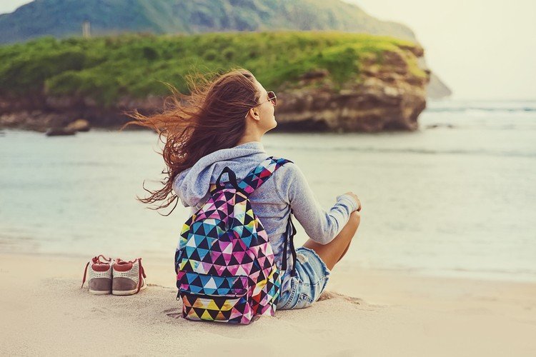 12 razones para viajar solo