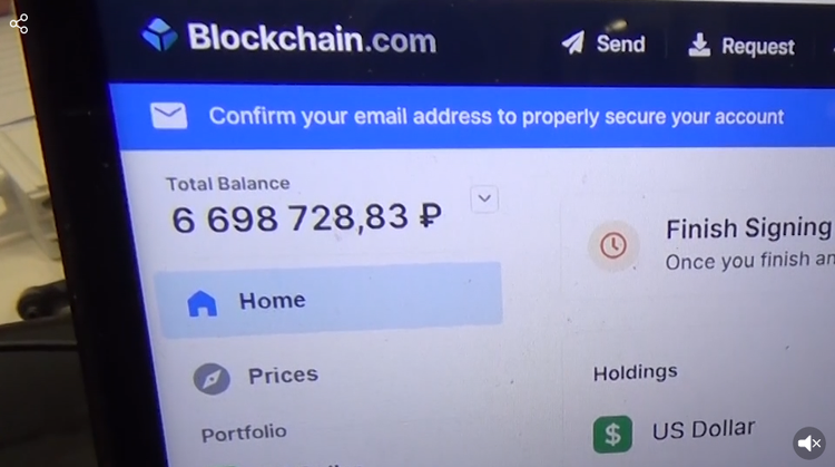 Russia Arrests Hackers from REvil Gang, Seizes $90K in Crypto from Blockchain.com