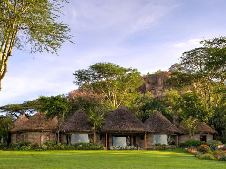 Los 17 mejores resorts turísticos del mundo