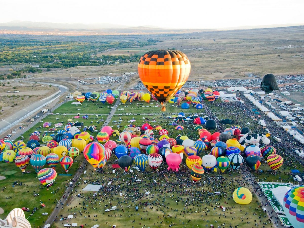 30 самых крутых фестивалей на планете