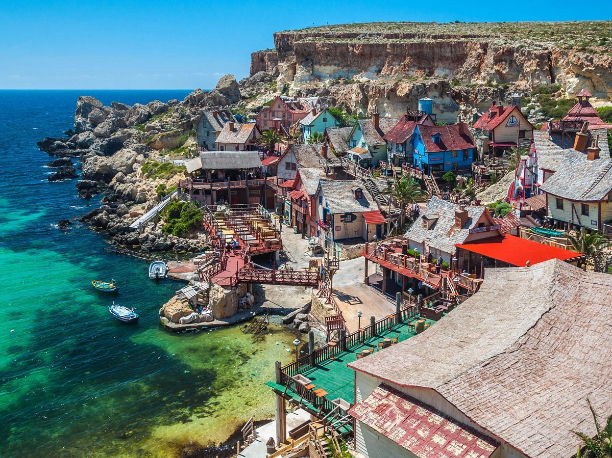 23 самых удивительных места на Земле