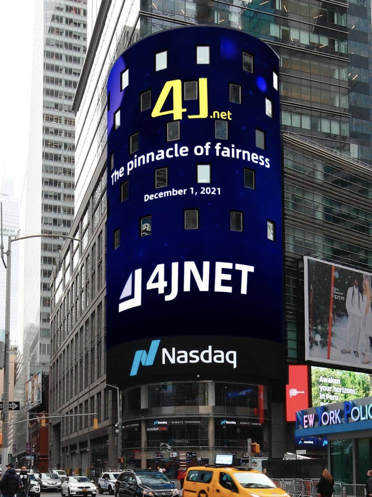 4JNet Set to Launch On December 1, 2021, Set the Record Straight for the NFT Industry