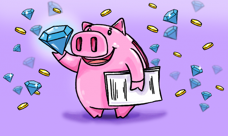 La creación de la Crystal Wallet mexicana