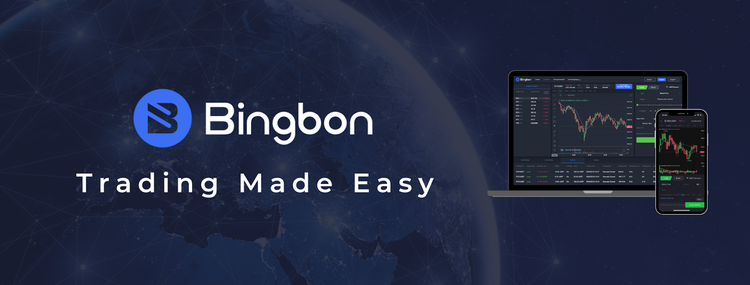 Bingbon: Exchange de derivados con criptomonedas y trading social