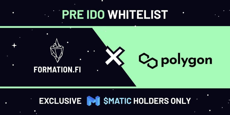 Formation Fi Partners With Polygon to Create Cross-Chain Liquidity Pool