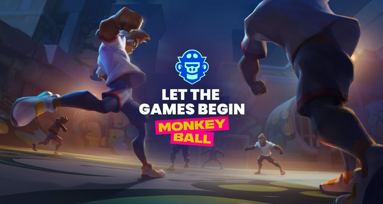 Solana Based Play-to-Earn Startup MonkeyBall Raises $3M from Crypto’s Top VCs and Founders
