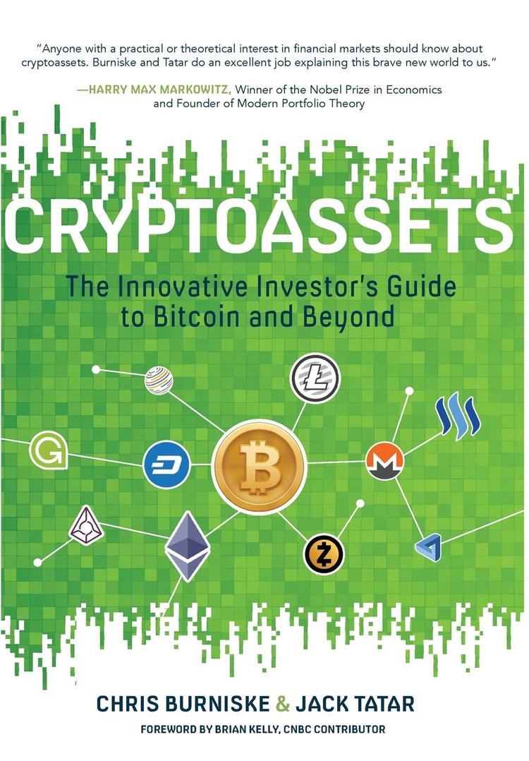 Top-5 Books about Crypto: Reading Between the Blockchain Lines