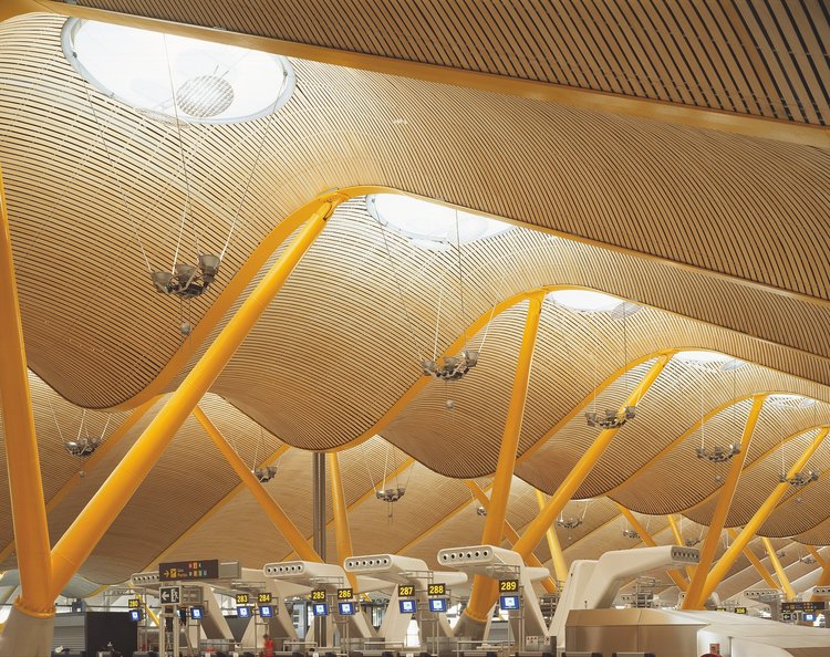 I terminal più belli del mondo