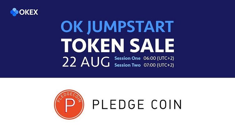 OKEx Announces 7th Token Sale Project