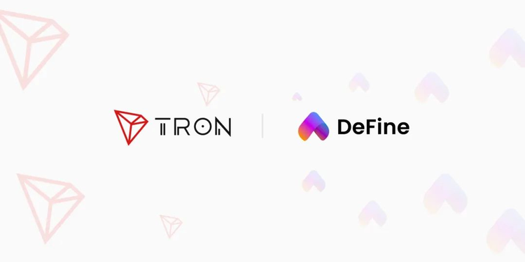 NFT Social Platform DeFine Integrates with TRON, Introducing Its Social Profile System into TRON's Ecosystem