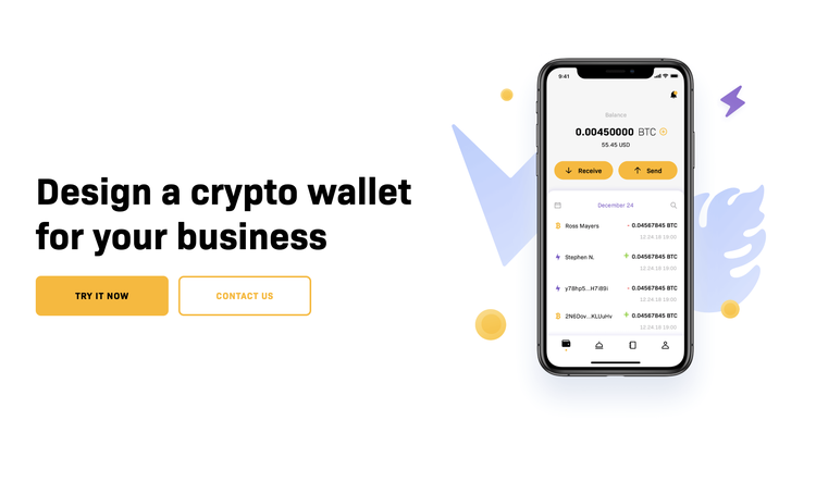 Bitfury Rolls Out White-Label Bitcoin Wallet