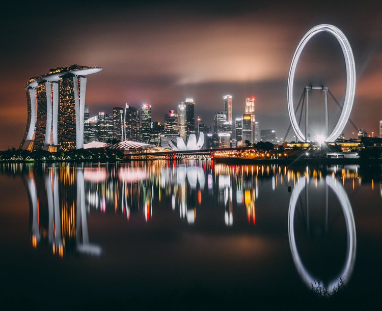 Las 21 ciudades más influyentes del mundo