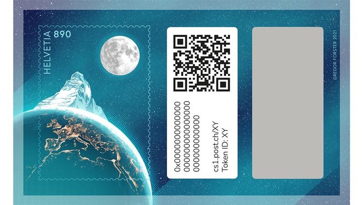 Swiss Post Reveals Plans for NFT Stamps