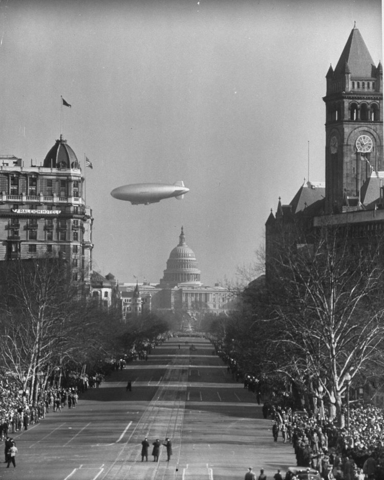 Storia dell’Inauguration Day negli Stati Uniti