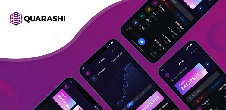 Quarashi Network – The Gate of Cryptocurrency Holders