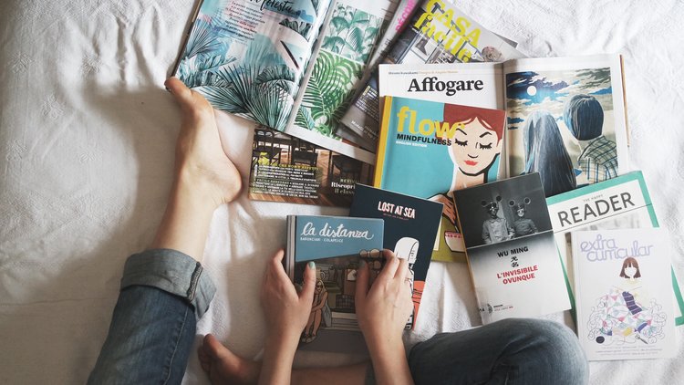 Come adottare le abitudini di lettura dei miliardari