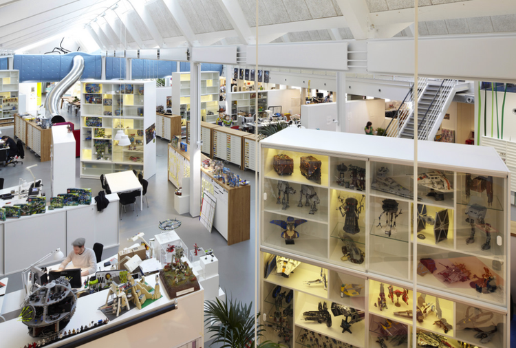 Top Office Spaces You’d Pay To Work In