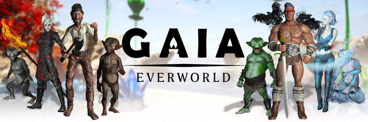 Gaia EverWorld Receives Polygon Grant And Partners With Binance For NFT. Land Pre-sale