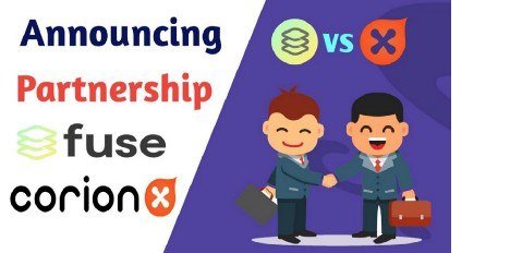 CorionX Partners with Fuse to Boost Stablecoin and DeFi Accessibility