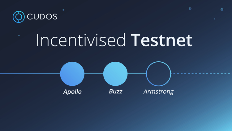 Cudos is Launching Phase Two, Buzz, of Their Incentivized Testnet - Project Artemis
