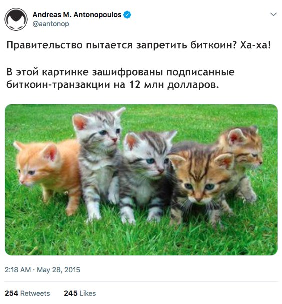Что способно убить биткоин. Часть 1