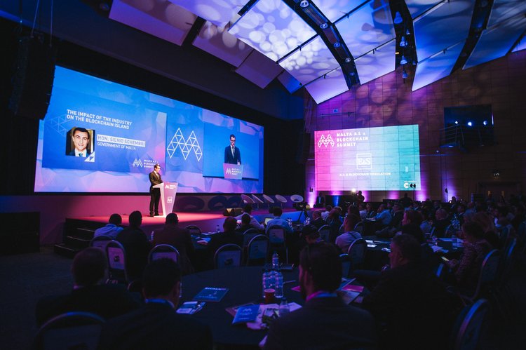 La Malta AI & Blockchain Summit recibe a 5.500 visitantes