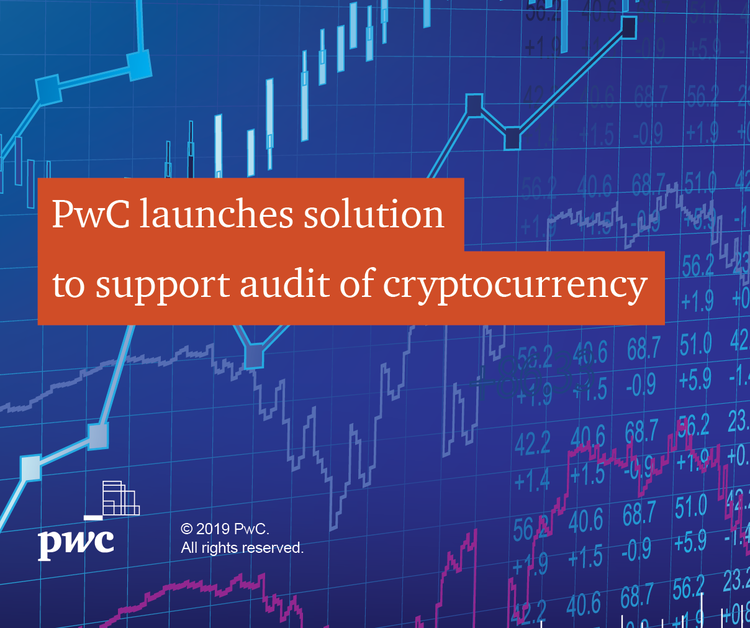 PwC Rolls Out Crypto-focused Audit Solution