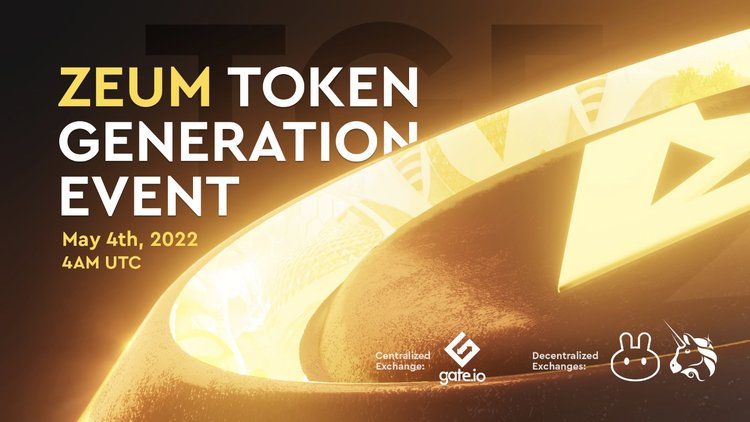 One of the Biggest Reformers in the Gaming Industry – Colizeum, Announces $ZEUM TGE for May 4th