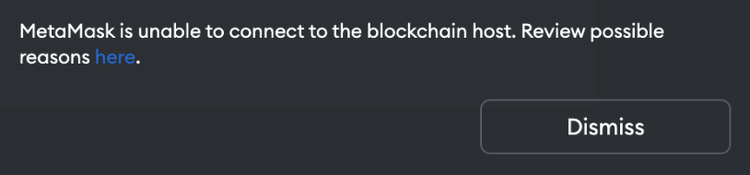 Venezuela Faces Issues With Accessing MetaMask and Infura Over Misconfiguration