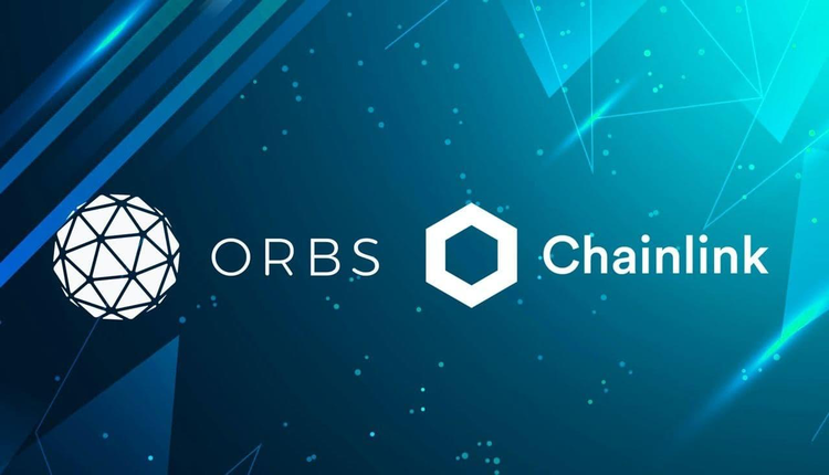 Orbs Becomes Official Sponsor of Chainlink Reference Data Networks to Support Accurate Price Feeds in DeFi