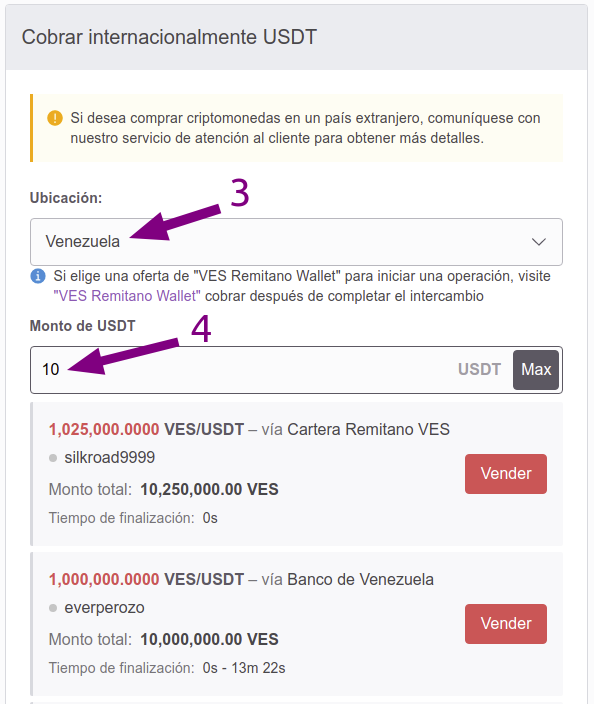 Remitano lanza la función de retiro de efectivo a nivel internacional