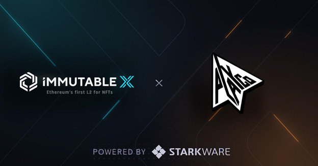 Playco Partners with Immutable X to Bring Gas-Free NFTs on Ethereum to Instant Play Gamers