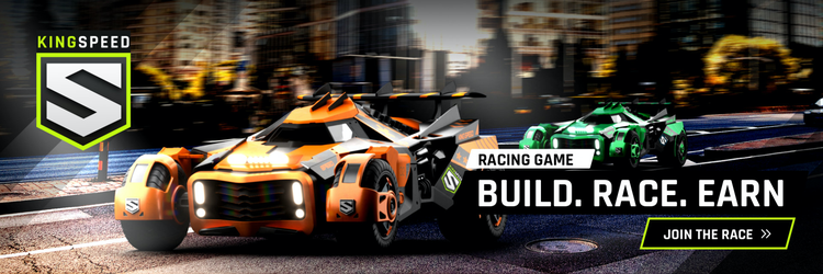 KingSpeed Reveals Huge Backers Following a Successful Private Round of $1.2 Million