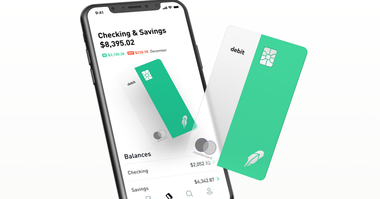 Robinhood Targets at Banking Market