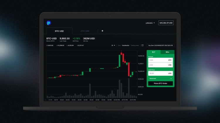 Blockchain.com Reveals Its Own Crypto Exchange
