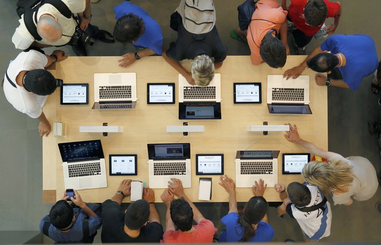 Alphabet è un investimento migliore di Apple
