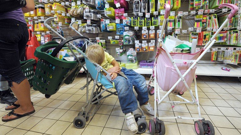 18 cosas que solo nos gusta hacer en vacaciones