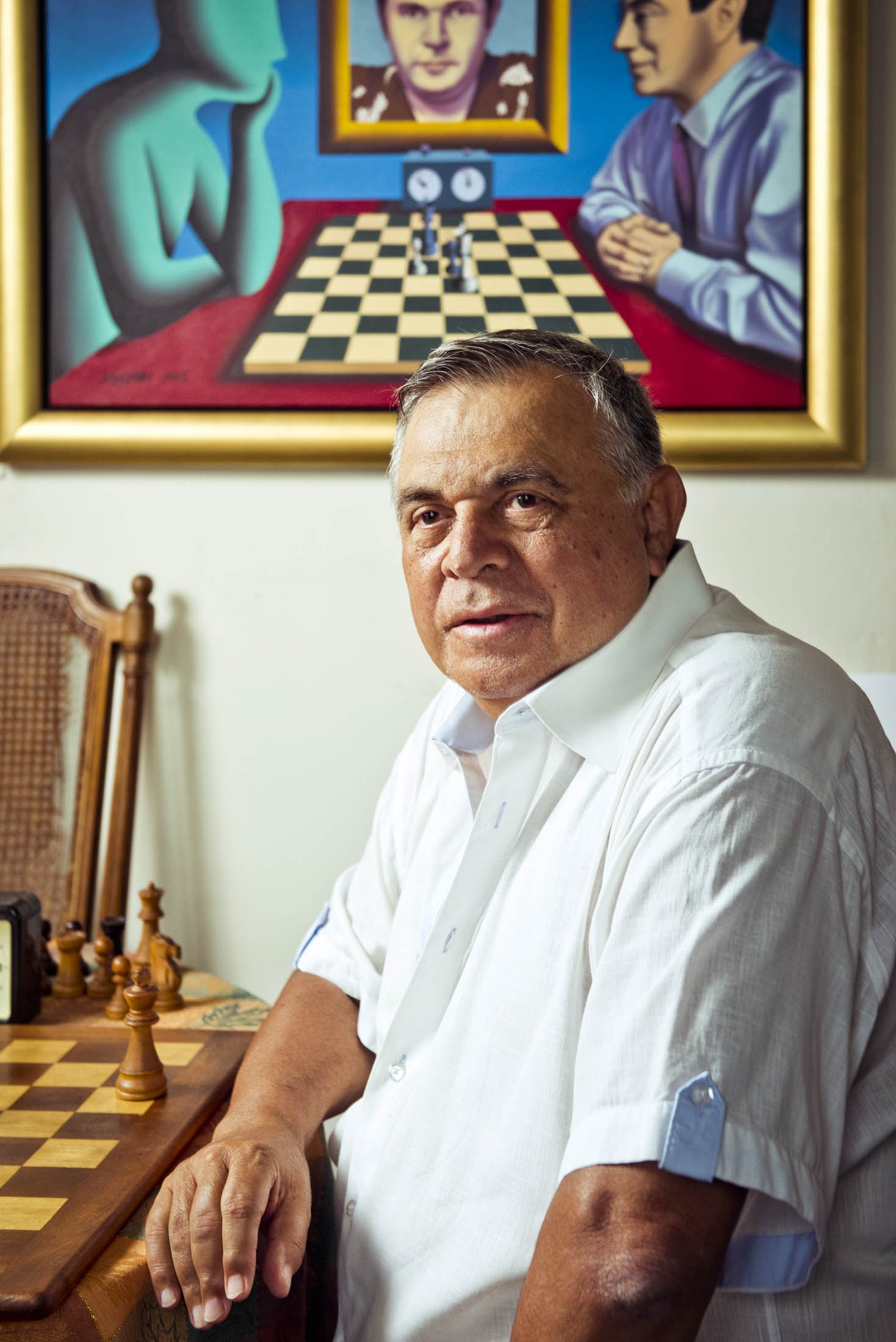 История гроссмейстера: Как советский шахматист стал гуру для финансистов с Уолл-стрит