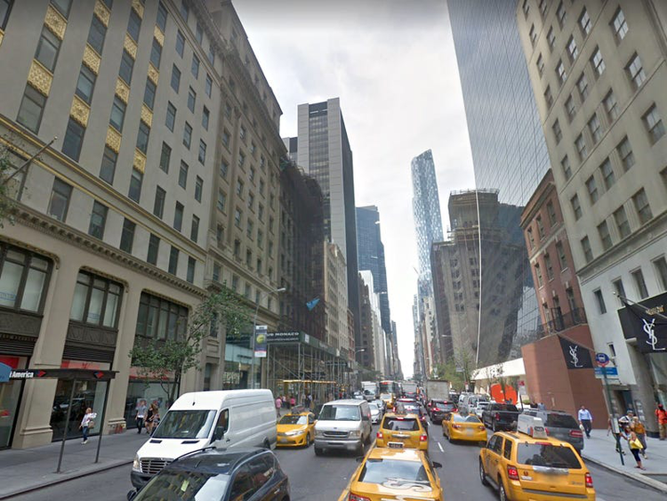 Las 10 calles más caras del mundo