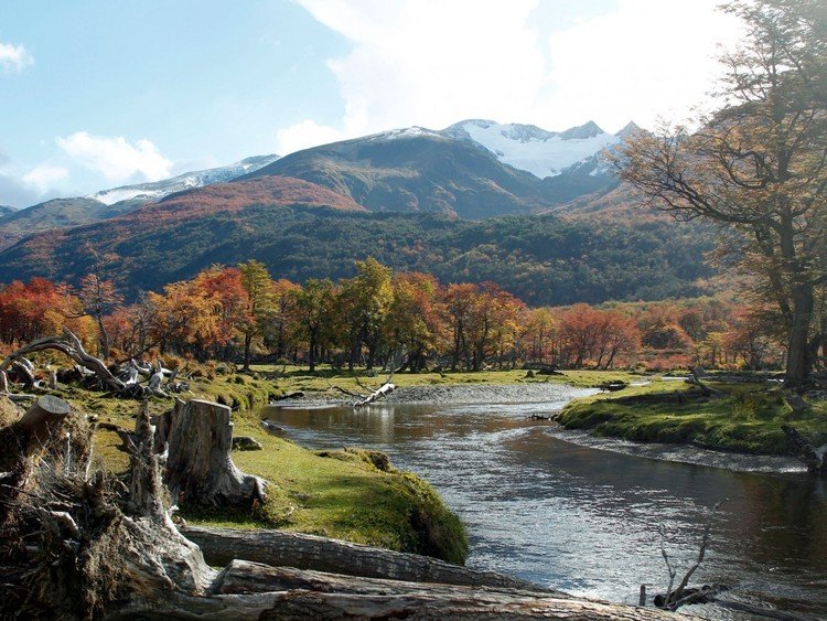 14 lugares en los que esconderse del fin del mundo