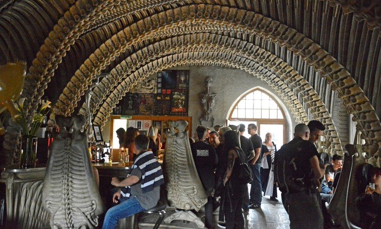 Os 10 melhores bares e restaurantes inspirados no cinema