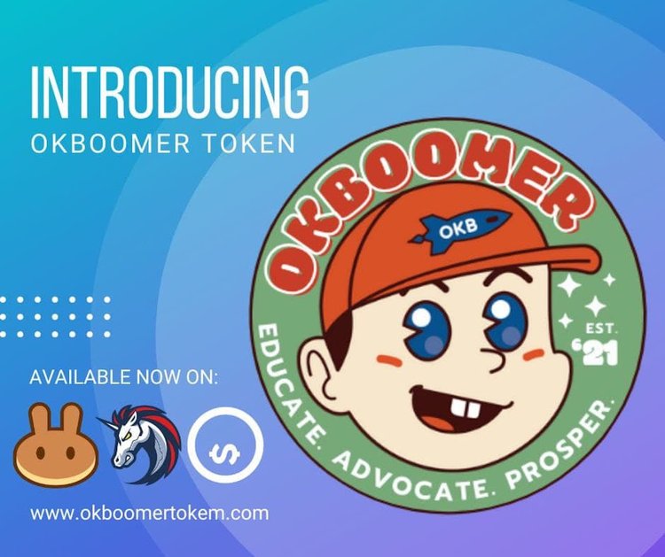 OKBoomer's Champions Collection NFT Auction on OpenSea Ongoing, Are There Upsides for the OKBOOMER Token?