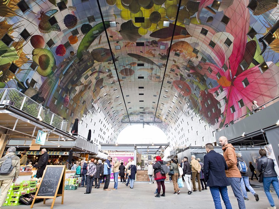 Las 30 ciudades ideales para los menores de 30