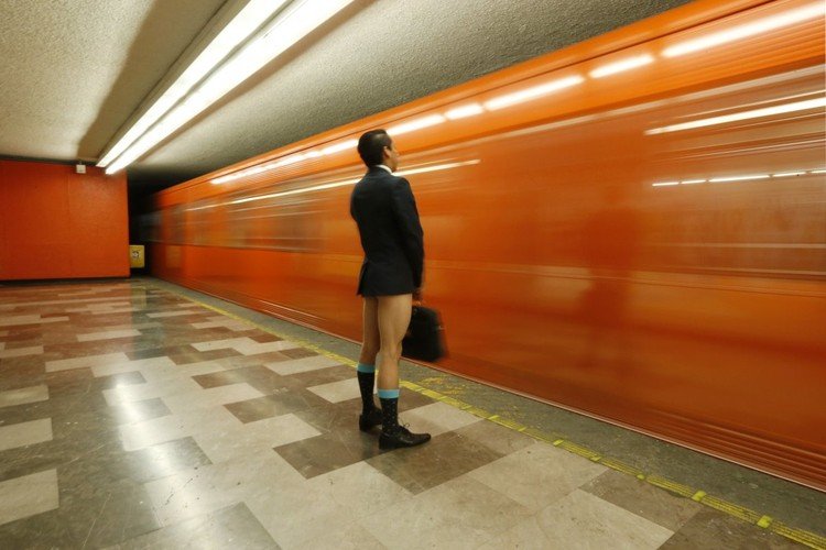 Le 42 foto più strane del 2015
