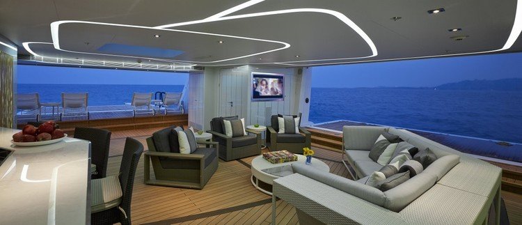 Il re degli yacht