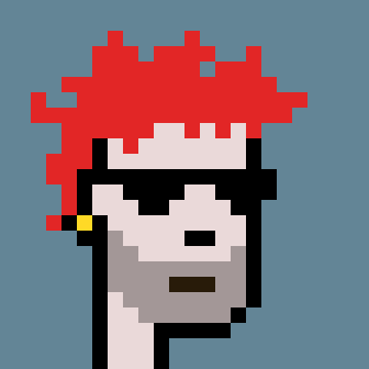 APENFT Received CryptoPunk1649 From a Mystery Donor