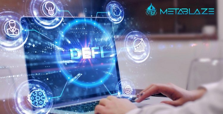 METABLAZE Announces Phase One of its Emerging Metaverse Ecosystem Roadmap with Token Presale