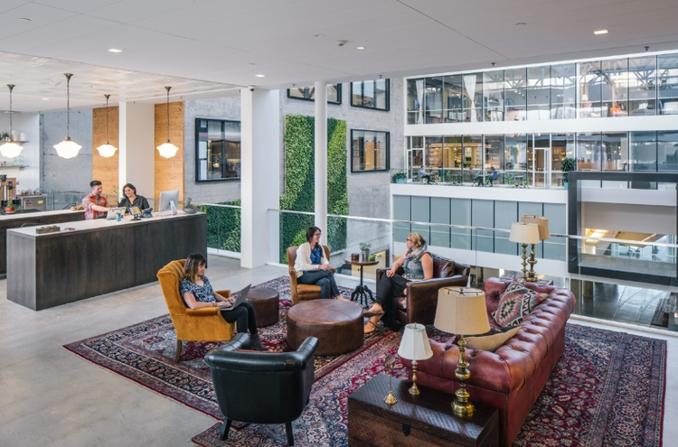 Top Office Spaces You’d Pay To Work In
