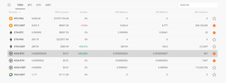 Kick Ecosystem lanza el criptoexchange KickEX