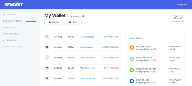 Find the Best Crypto Merchant Solutions and Wallets at Sendbit.io